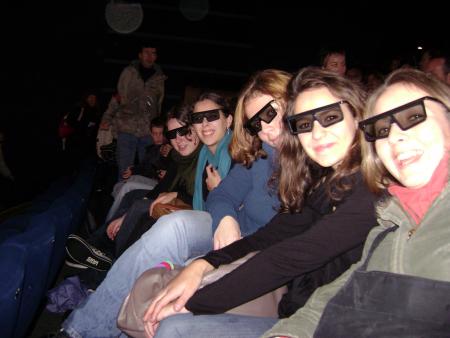 Le Futuroscope... 2 mois apr�s, quelques photos !