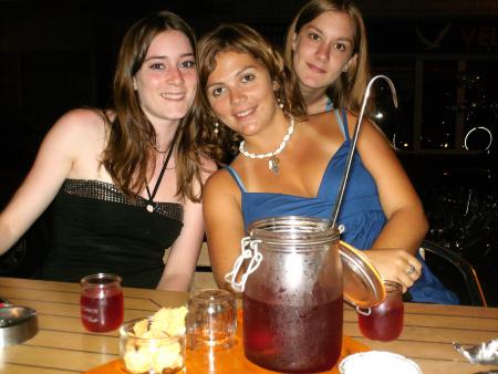 On en a bu des verres la laiti�re... :)