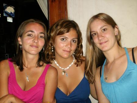 Les demoiselles de Mr Gruft ^^